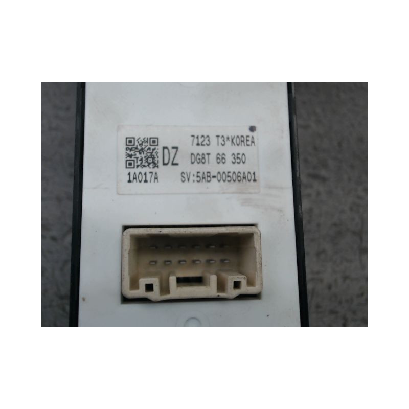 COMMANDE LEVE-GLACE PORTE AVG MAZDA CX-3