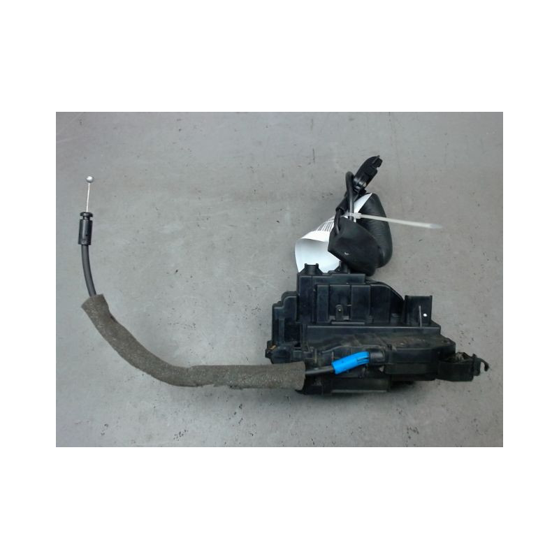 SYSTEME CONDAMNATION AVANT DROIT RENAULT MEGANE