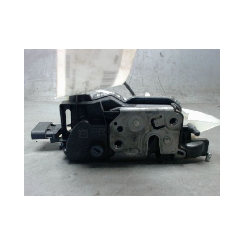SYSTEME CONDAMNATION AVANT GAUCHE PEUGEOT 407 COUPE