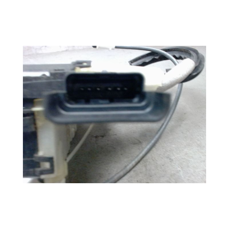 SYSTEME CONDAMNATION AVANT GAUCHE PEUGEOT 407 COUPE