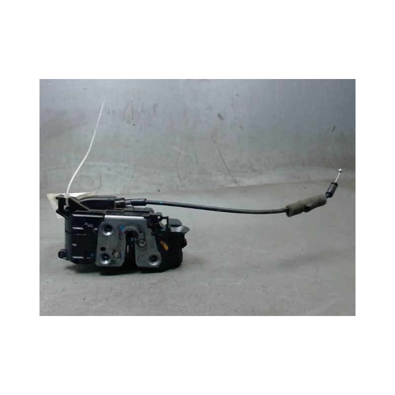 SYSTEME CONDAMNATION AVANT GAUCHE RENAULT CLIO III 2009-