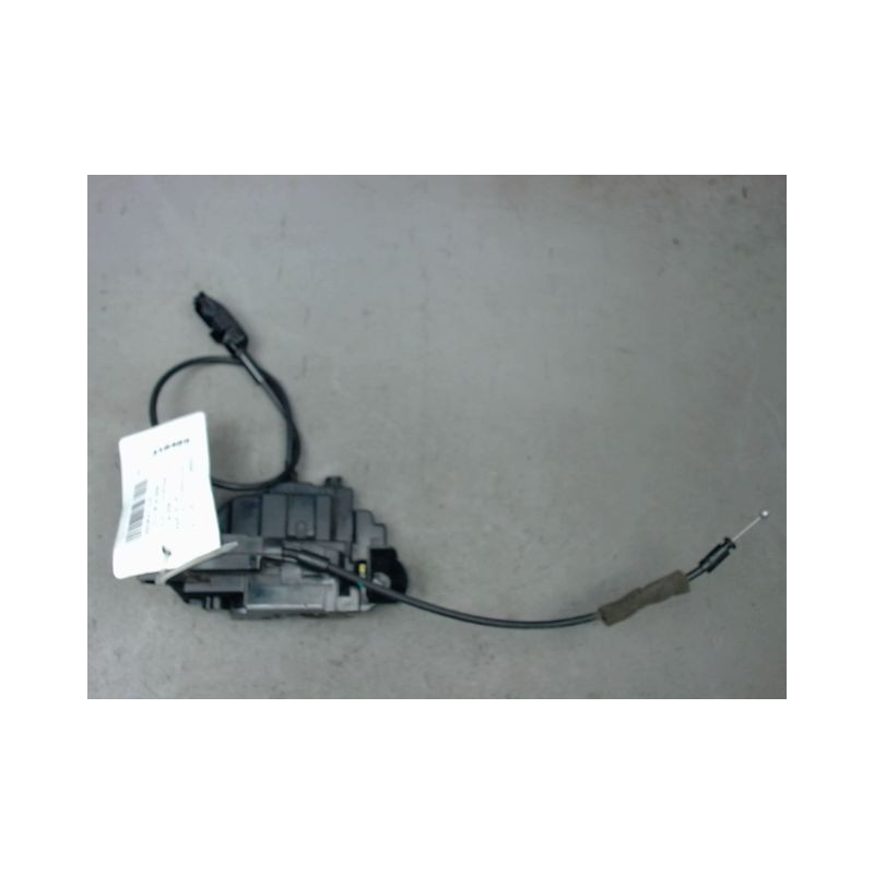 SYSTEME CONDAMNATION AVANT GAUCHE RENAULT CLIO III 2009-
