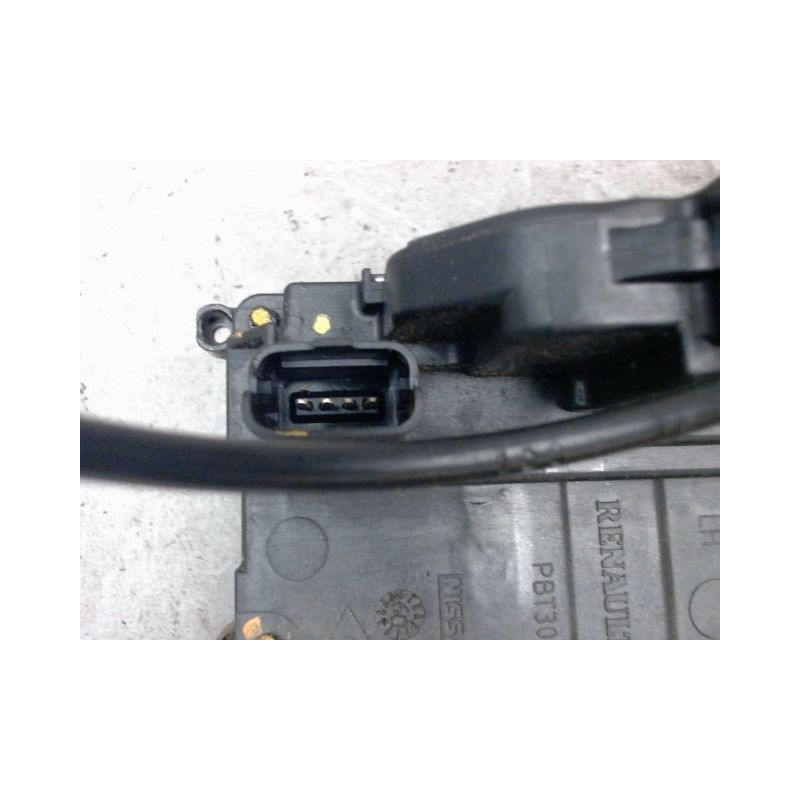 SYSTEME CONDAMNATION AVANT GAUCHE RENAULT CLIO III 2009-
