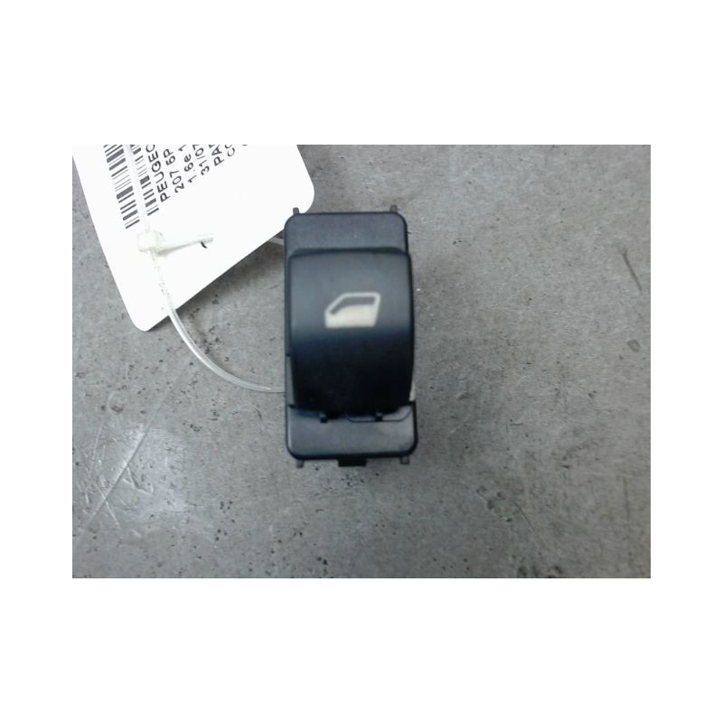 COMMANDE LEVE-GLACE PORTE AVD PEUGEOT 207 5P