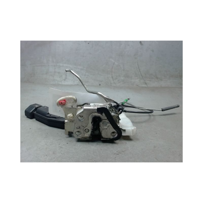 SYSTEME CONDAMNATION AVANT GAUCHE TOYOTA AYGO 5P