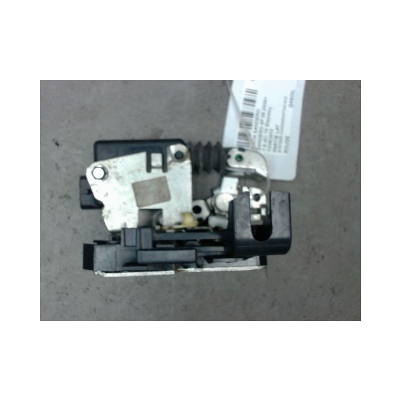 SYSTEME CONDAMNATION AVANT GAUCHE DACIA SANDERO 2008-