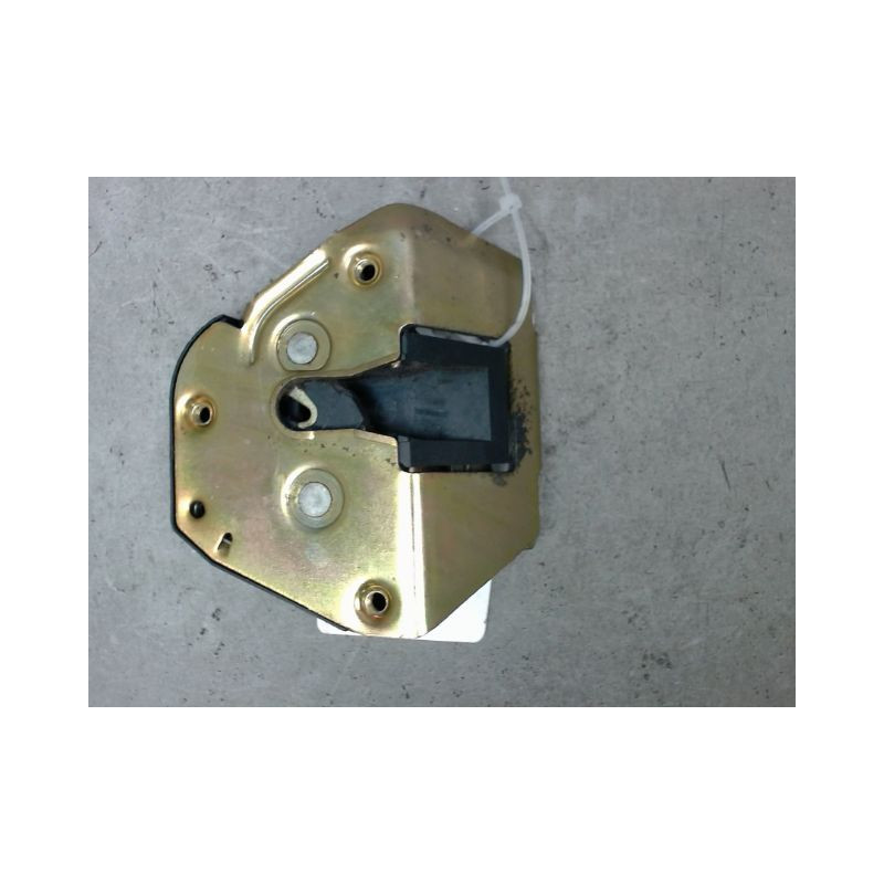 SERRURE PORTE COULISSANTE DROIT PEUGEOT PARTNER BREAK 2002-