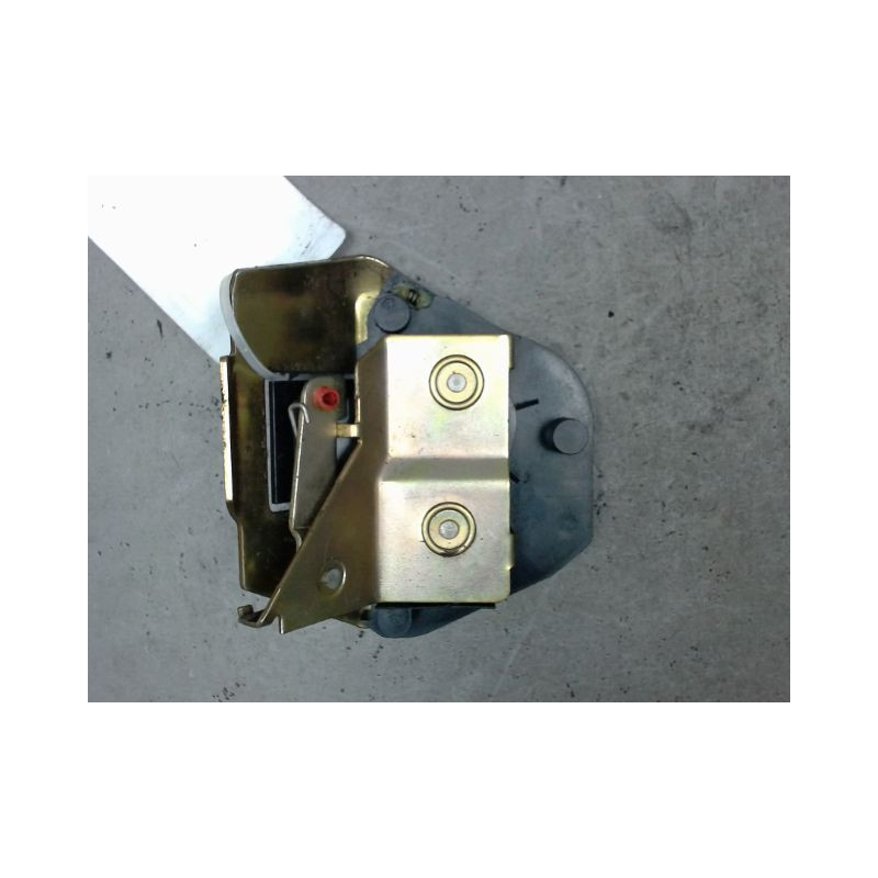 SERRURE PORTE COULISSANTE DROIT PEUGEOT PARTNER BREAK 2002-