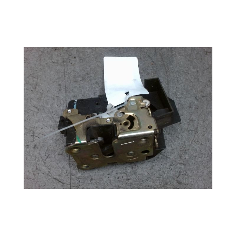 SYSTEME CONDAMNATION ARRIERE DROIT RENAULT LAGUNA 98-2000
