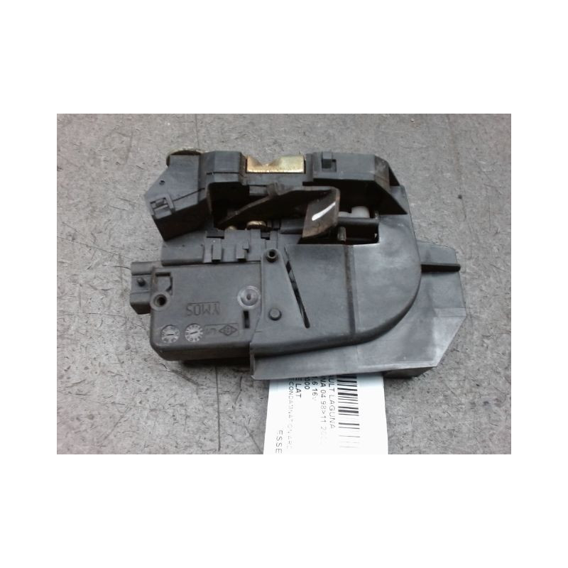 SYSTEME CONDAMNATION ARRIERE DROIT RENAULT LAGUNA 98-2000