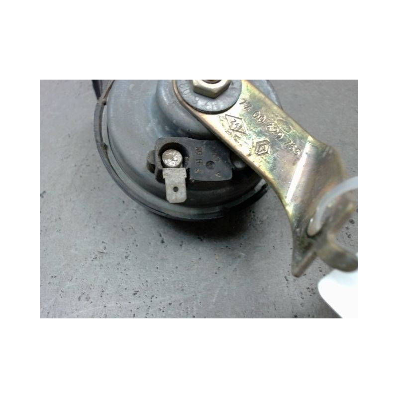 KLAXON / AVERTISSEUR RENAULT TWINGO PH.3 2000-2007