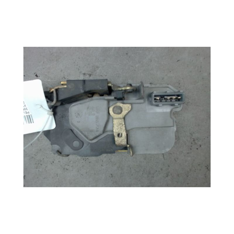 SYSTEME CONDAMNATION ARRIERE GAUCHE PEUGEOT 206 5P