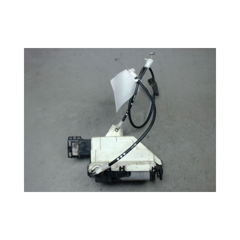 SYSTEME CONDAMNATION ARRIERE GAUCHE PEUGEOT 308 2007-