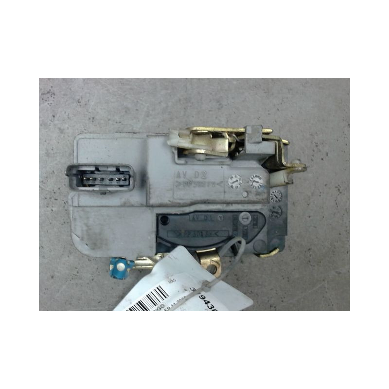SYSTEME CONDAMNATION AVANT DROIT CITROEN BERLINGO BREAK 2002-