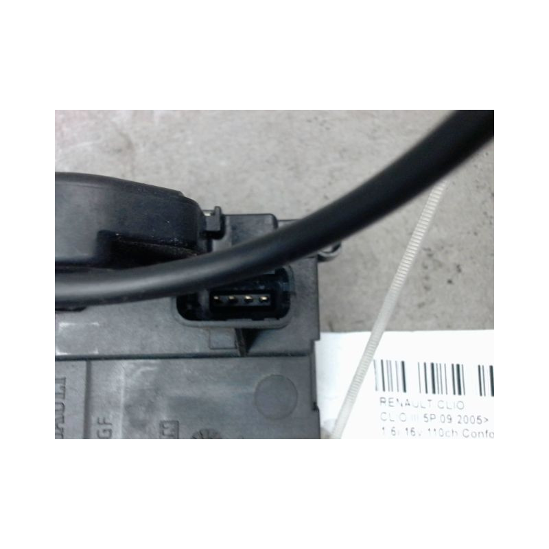 SYSTEME CONDAMNATION AVANT DROIT RENAULT CLIO III 2005-