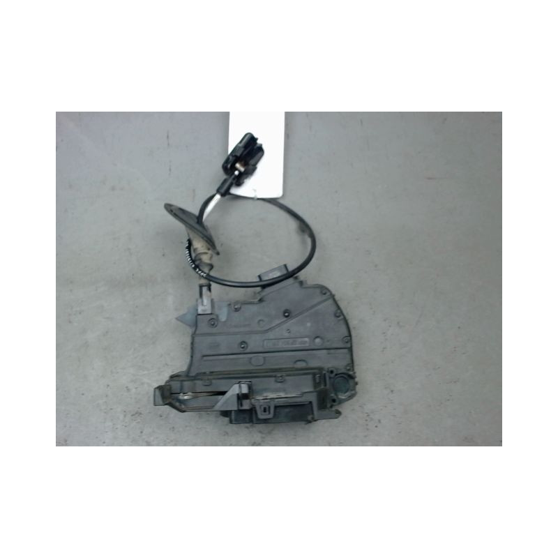 SYSTEME CONDAMNATION ARRIERE GAUCHE RENAULT CLIO IV 2012-
