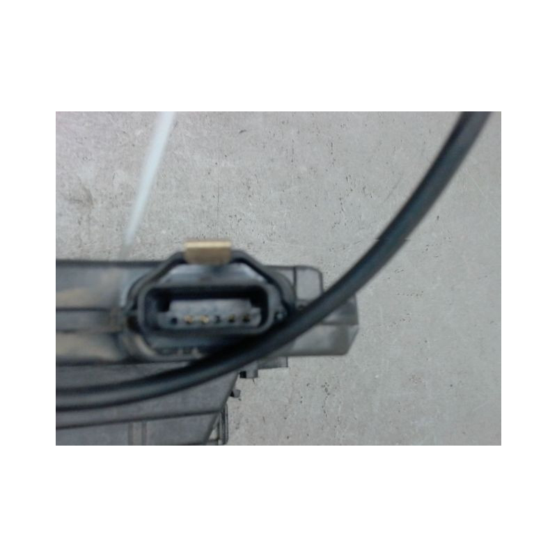 SYSTEME CONDAMNATION ARRIERE GAUCHE RENAULT CLIO IV 2012-