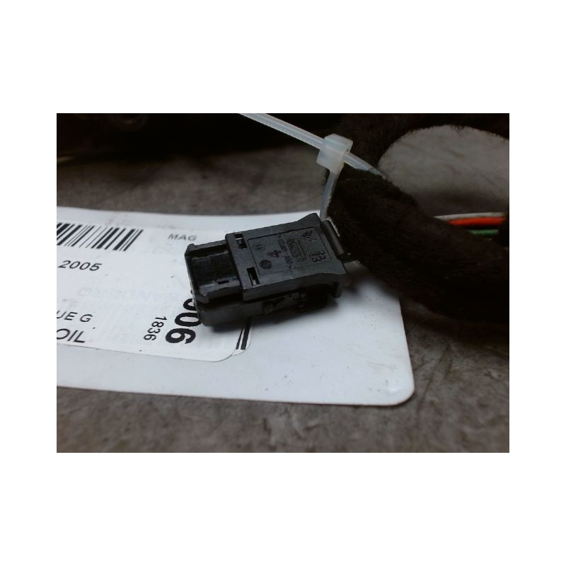 RETROVISEUR EXTERIEUR ELECTRIQUE GAUCHE PEUGEOT 307 2001-2005