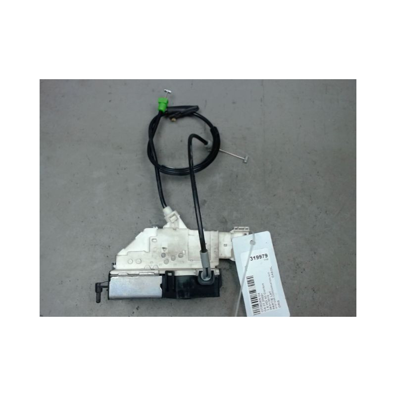 SYSTEME CONDAMNATION AVANT DROIT CITROEN C4 2008-