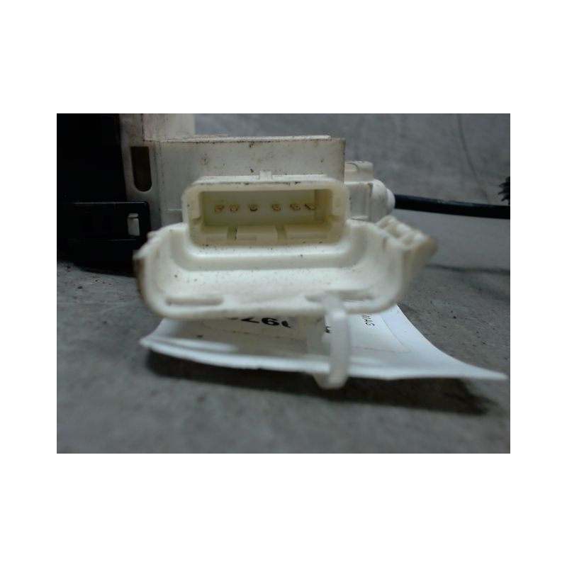 SYSTEME CONDAMNATION AVANT DROIT CITROEN C4 2008-