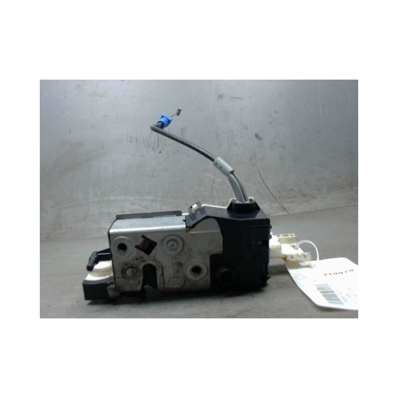SYSTEME CONDAMNATION ARRIERE DROIT CITROEN C4 2008-