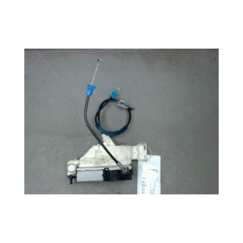SYSTEME CONDAMNATION ARRIERE DROIT CITROEN C4 2008-