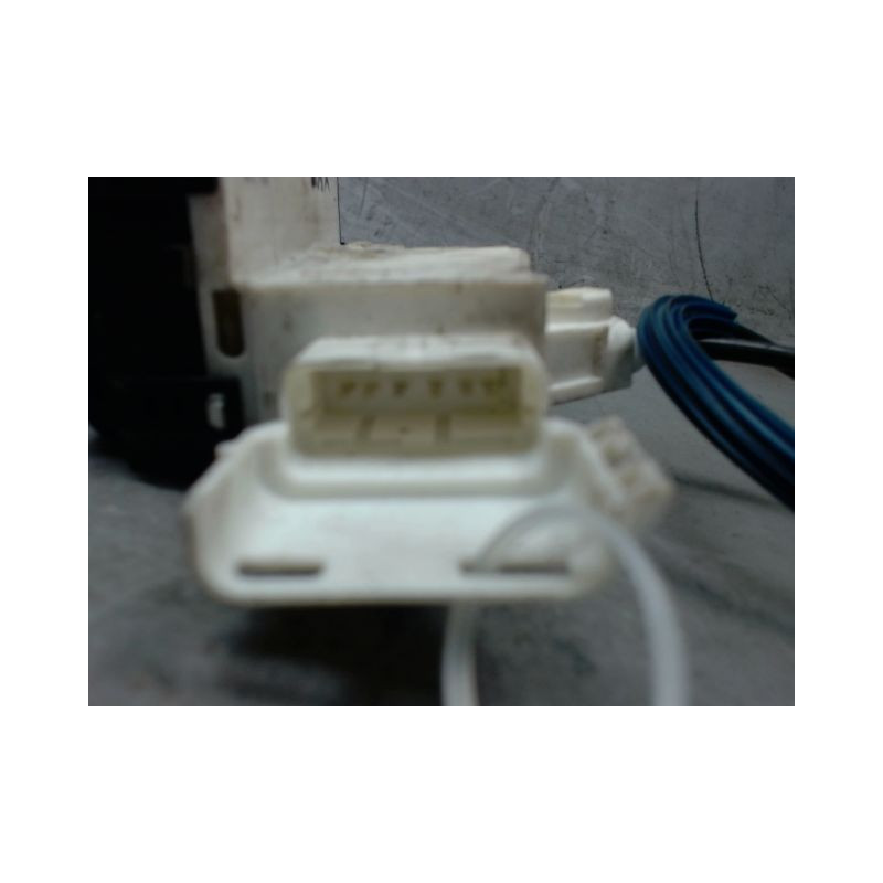 SYSTEME CONDAMNATION ARRIERE DROIT CITROEN C4 2008-