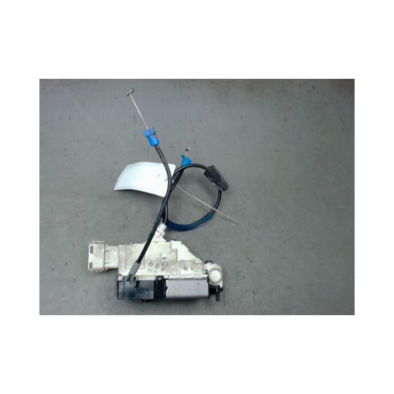 SYSTEME CONDAMNATION ARRIERE GAUCHE CITROEN C4 2008-