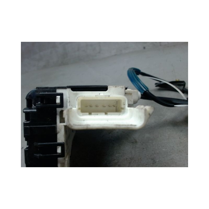 SYSTEME CONDAMNATION ARRIERE GAUCHE CITROEN C4 2008-
