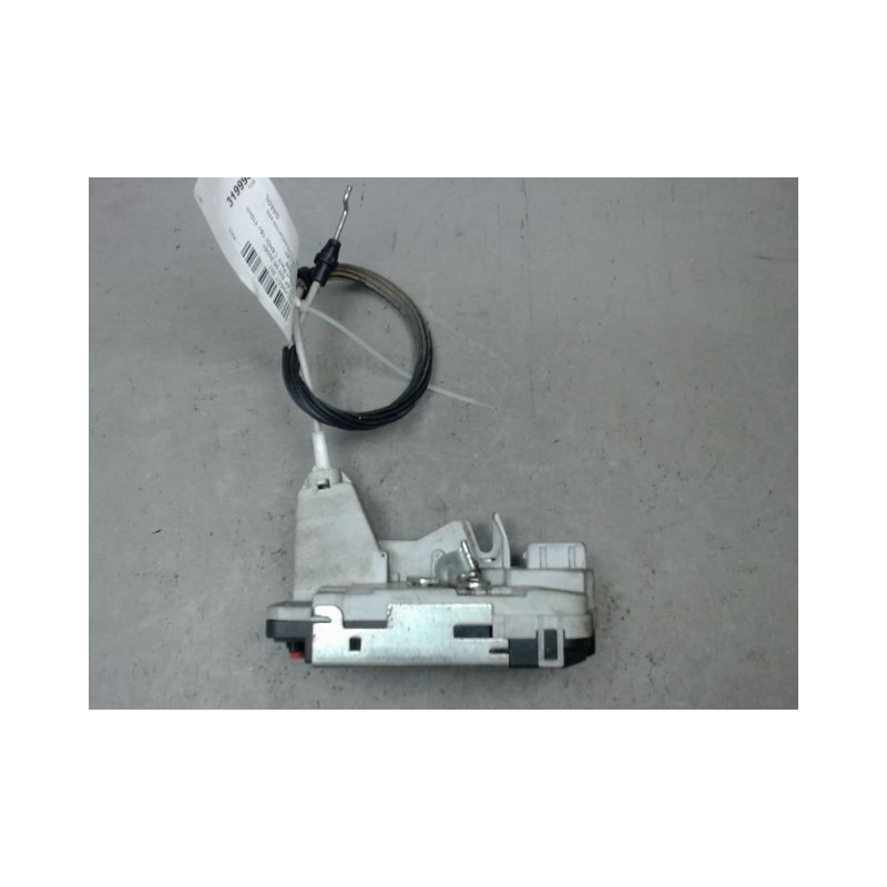 SYSTEME CONDAMNATION ARRIERE GAUCHE PEUGEOT 307 SW 2005-