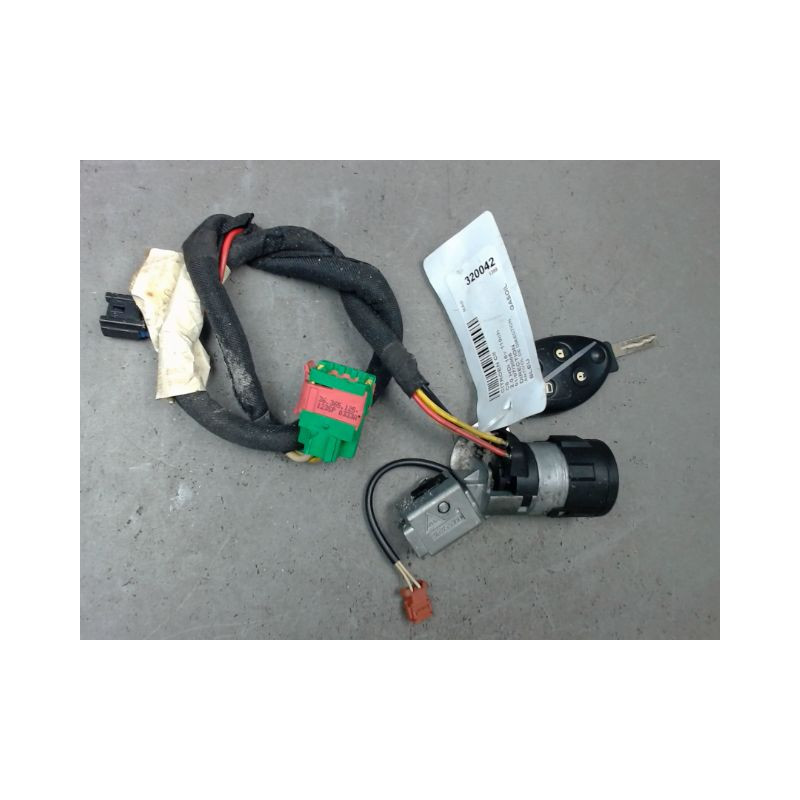 ANTIVOL DE DIRECTION CITROEN C8