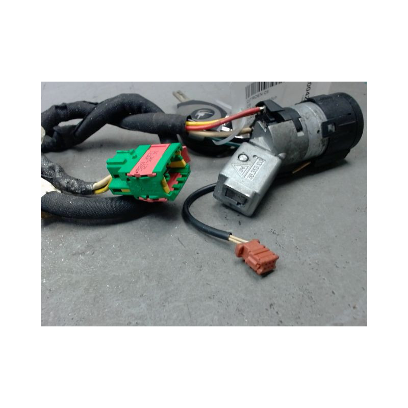 ANTIVOL DE DIRECTION CITROEN C8