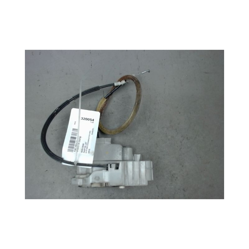 SYSTEME CONDAMNATION ARRIERE DROIT FIAT BRAVO 2007-