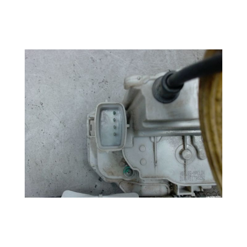 SYSTEME CONDAMNATION ARRIERE DROIT FIAT BRAVO 2007-