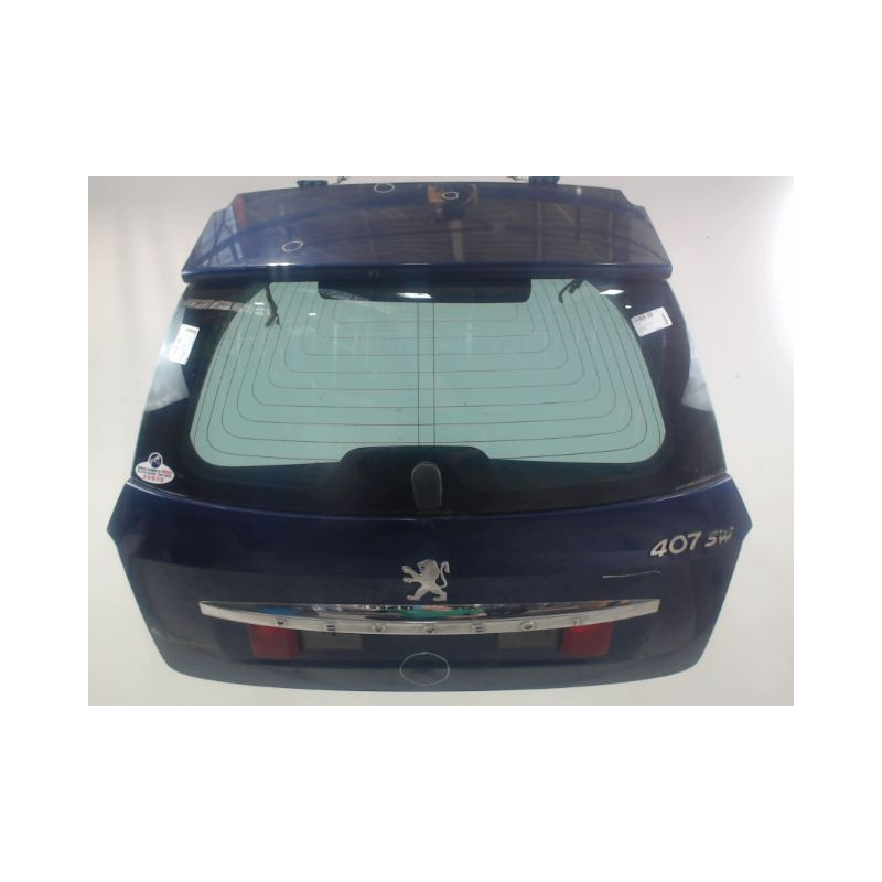 HAYON PEUGEOT 407 SW