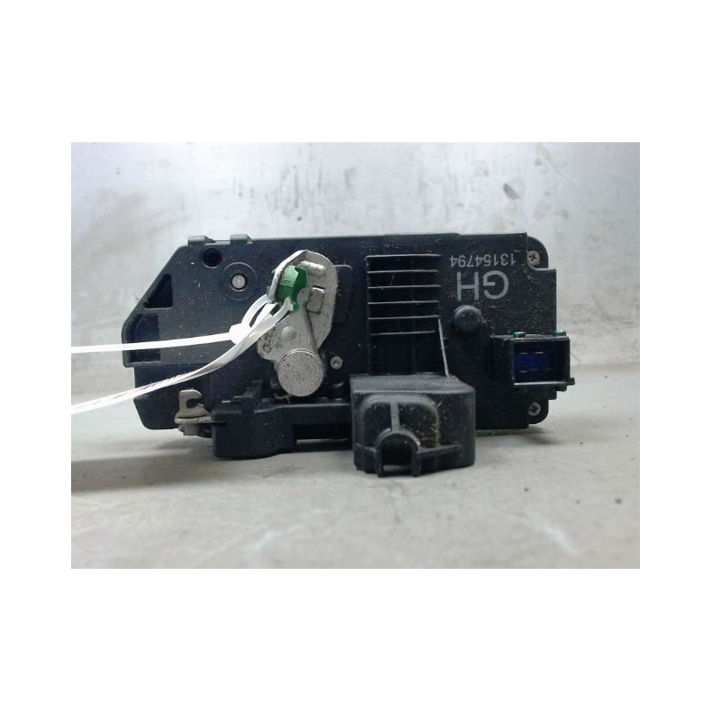 SYSTEME CONDAMNATION ARRIERE DROIT OPEL MERIVA 2003-2005