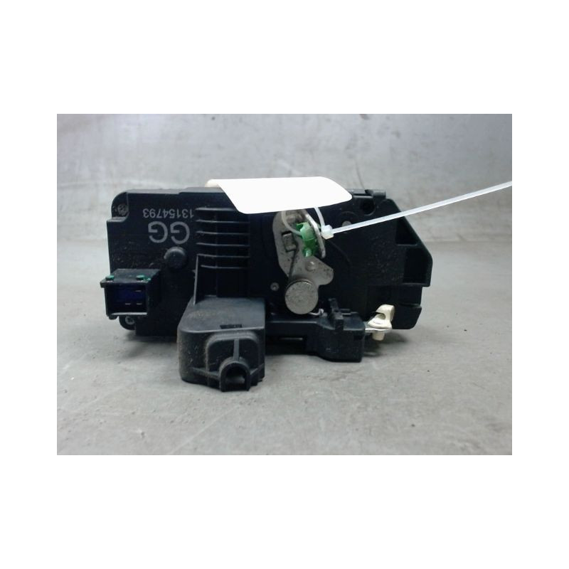 SYSTEME CONDAMNATION ARRIERE GAUCHE OPEL MERIVA 2003-2005