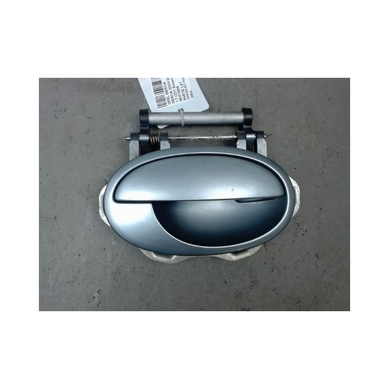 POIGNEE EXTERIEURE PORTE ARRIERE DROIT OPEL MERIVA 2003-2005