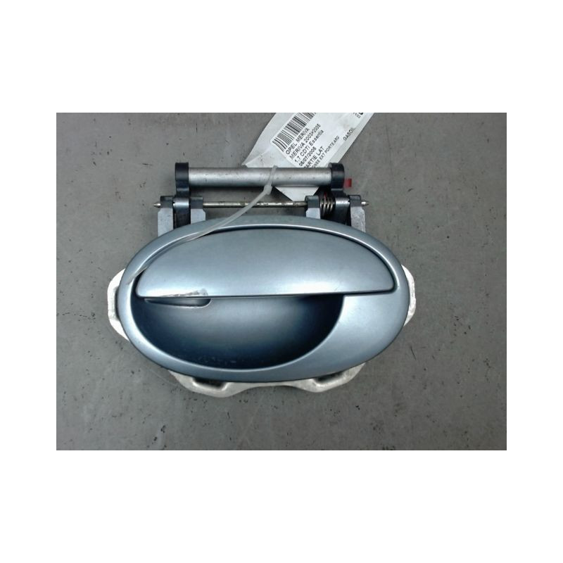 POIGNEE EXTERIEURE PORTE ARRIERE GAUCHE OPEL MERIVA 2003-2005