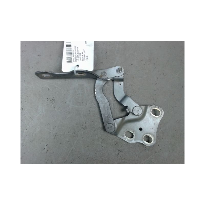 COMPAS DROIT CAPOT OPEL MERIVA 2003-2005