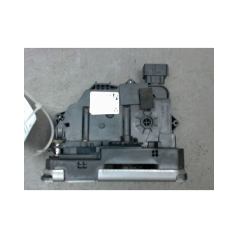SYSTEME CONDAMNATION ARRIERE GAUCHE FIAT GRANDE PUNTO 2005-