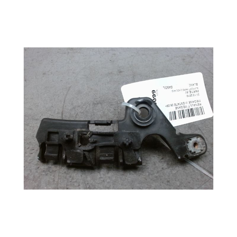 SUPPORT PARE-CHOC AVG RENAULT MEGANE III ESTATE 09-