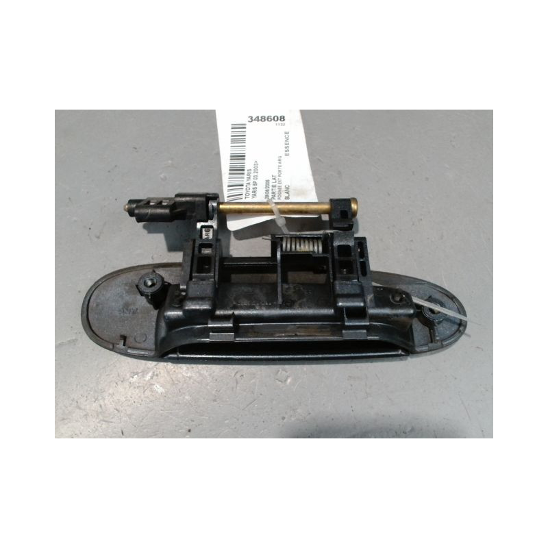 POIGNEE EXTERIEURE PORTE ARRIERE GAUCHE TOYOTA YARIS