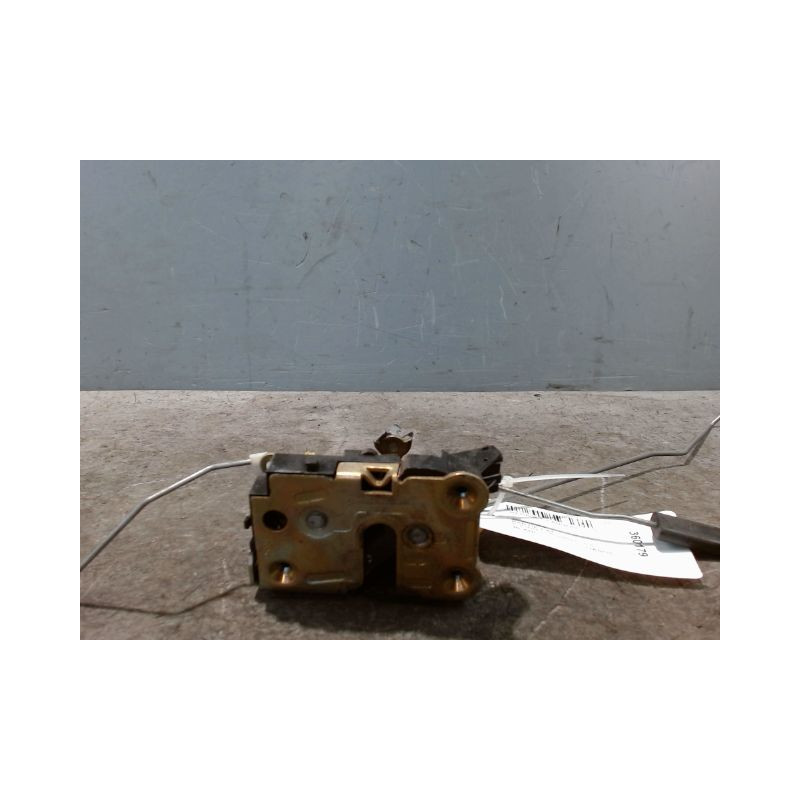 SYSTEME CONDAMNATION AVANT DROIT RENAULT KANGOO
