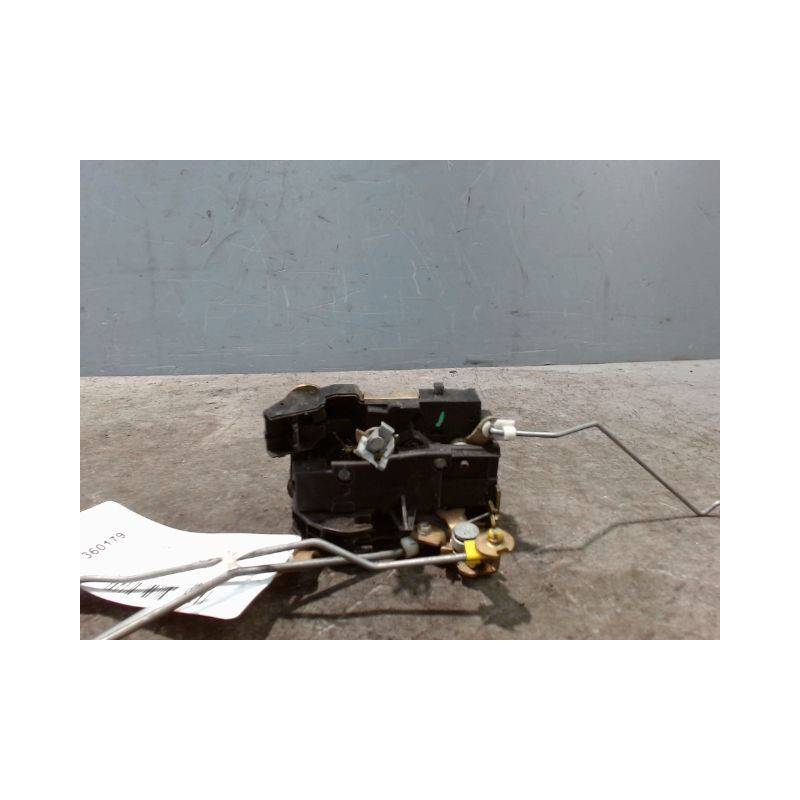 SYSTEME CONDAMNATION AVANT DROIT RENAULT KANGOO