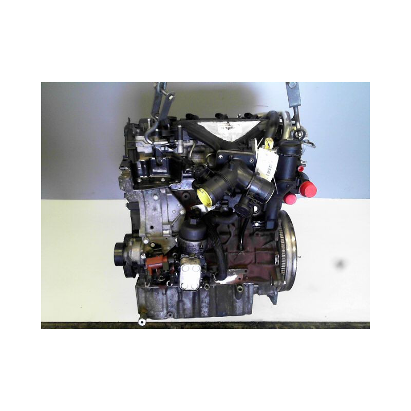MOTEUR DIESEL FORD FOCUS 2.0 TDCi