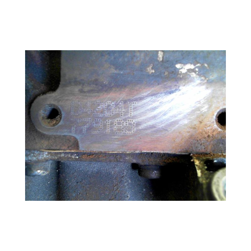 MOTEUR DIESEL FORD FOCUS 2.0 TDCi