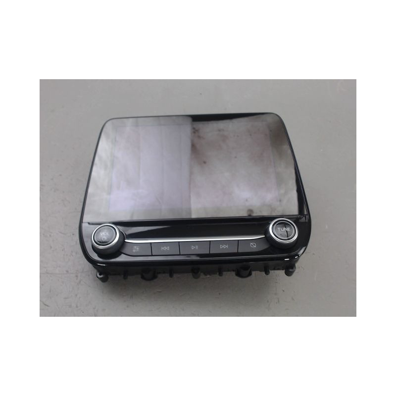 ECRAN GPS FORD FIESTA