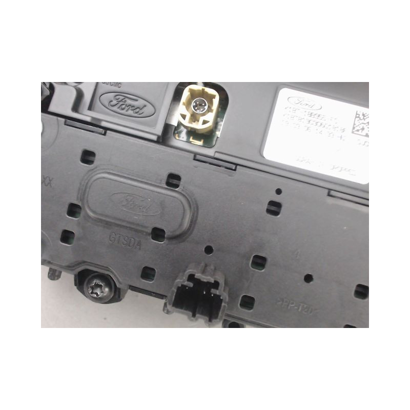 ECRAN GPS FORD FIESTA