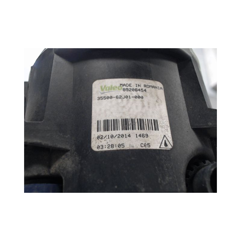 PHARE ANTIBROUILLARD AVANT GAUCHE SUZUKI SWIFT